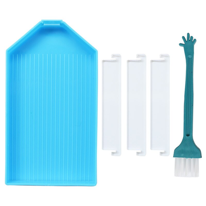 Réceptacle Professionnel Broderie Diamant