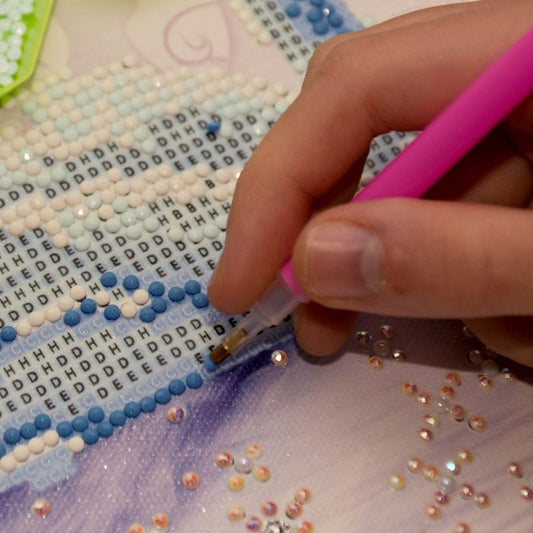 Choisir entre un kit broderie diamant complet et partiel ?
