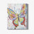 Kit Broderie Diamant Papillon Pop Art - Brodeuse De Diamant