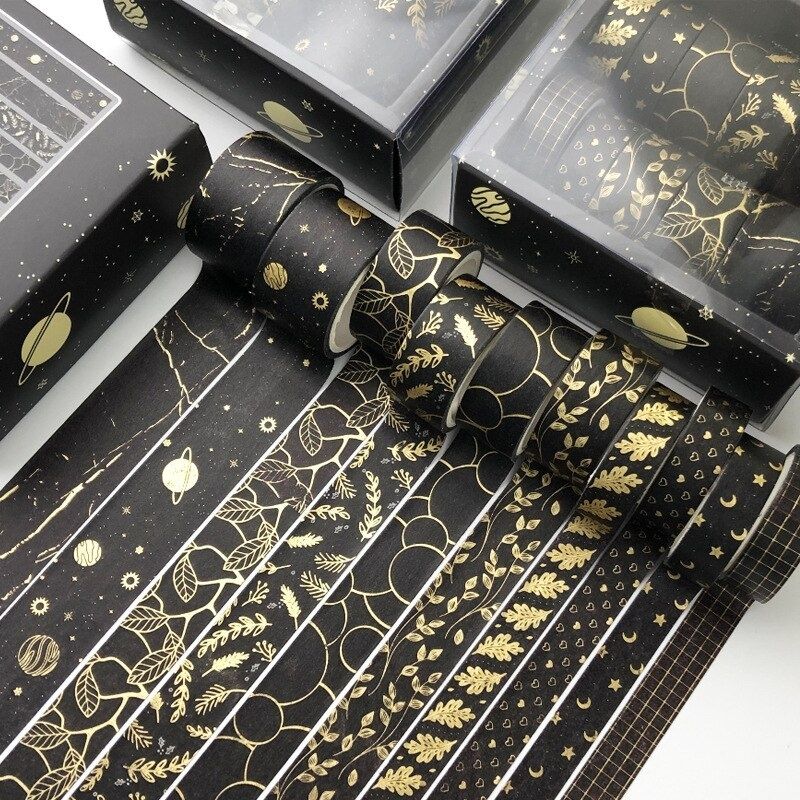 Kit Rouleaux Washi Tape